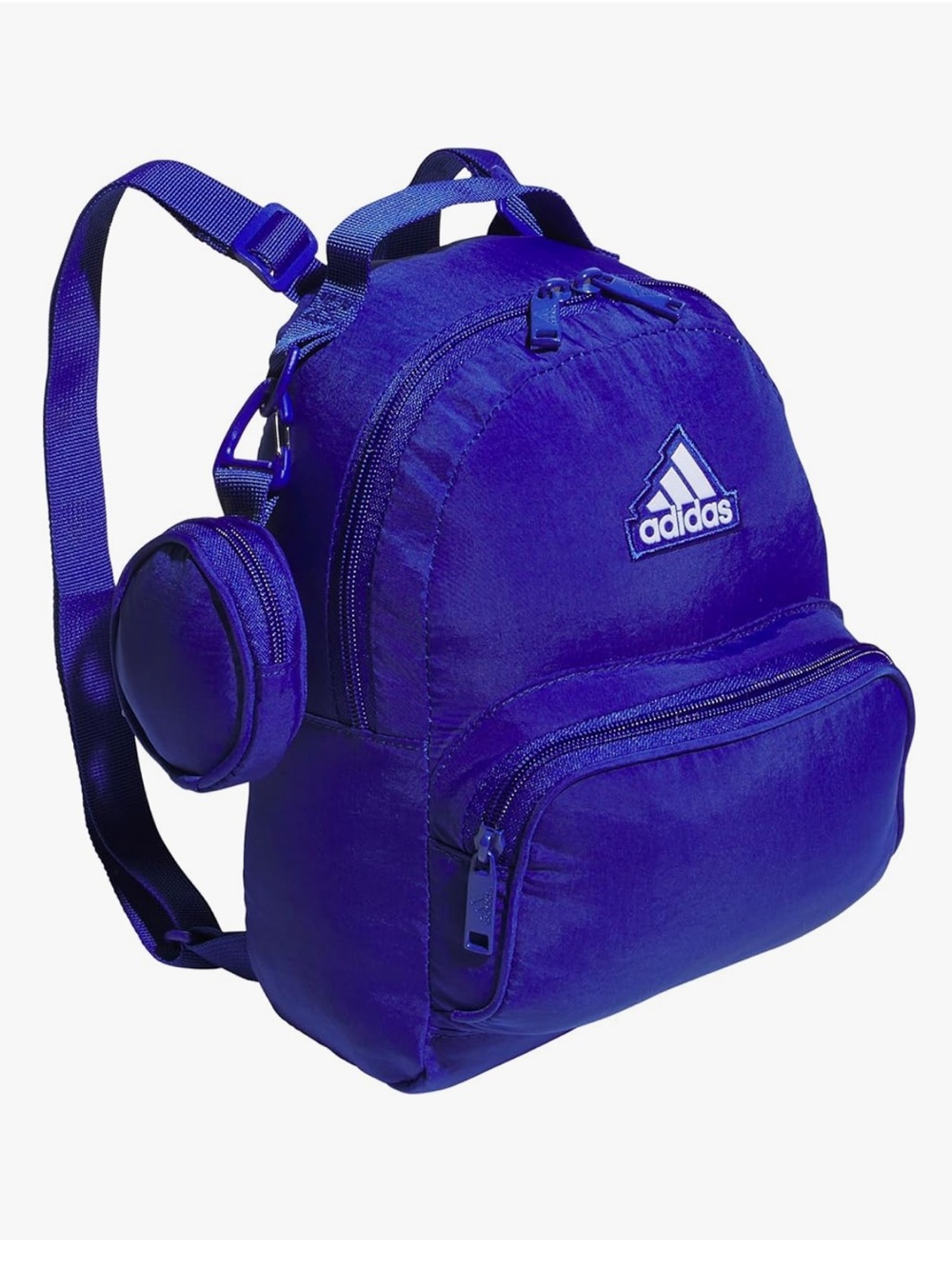 adidas Mini Backpack – Small Bag for Travel, Gym, Festival & More